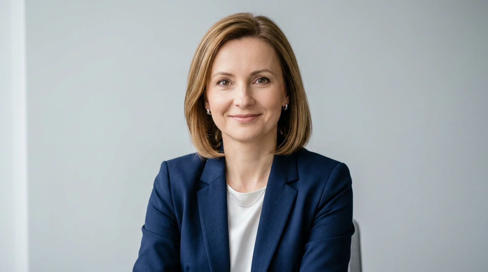 Portret Amelia Racińskiej, specjalistki ds. edukacji ubezpieczeniowej